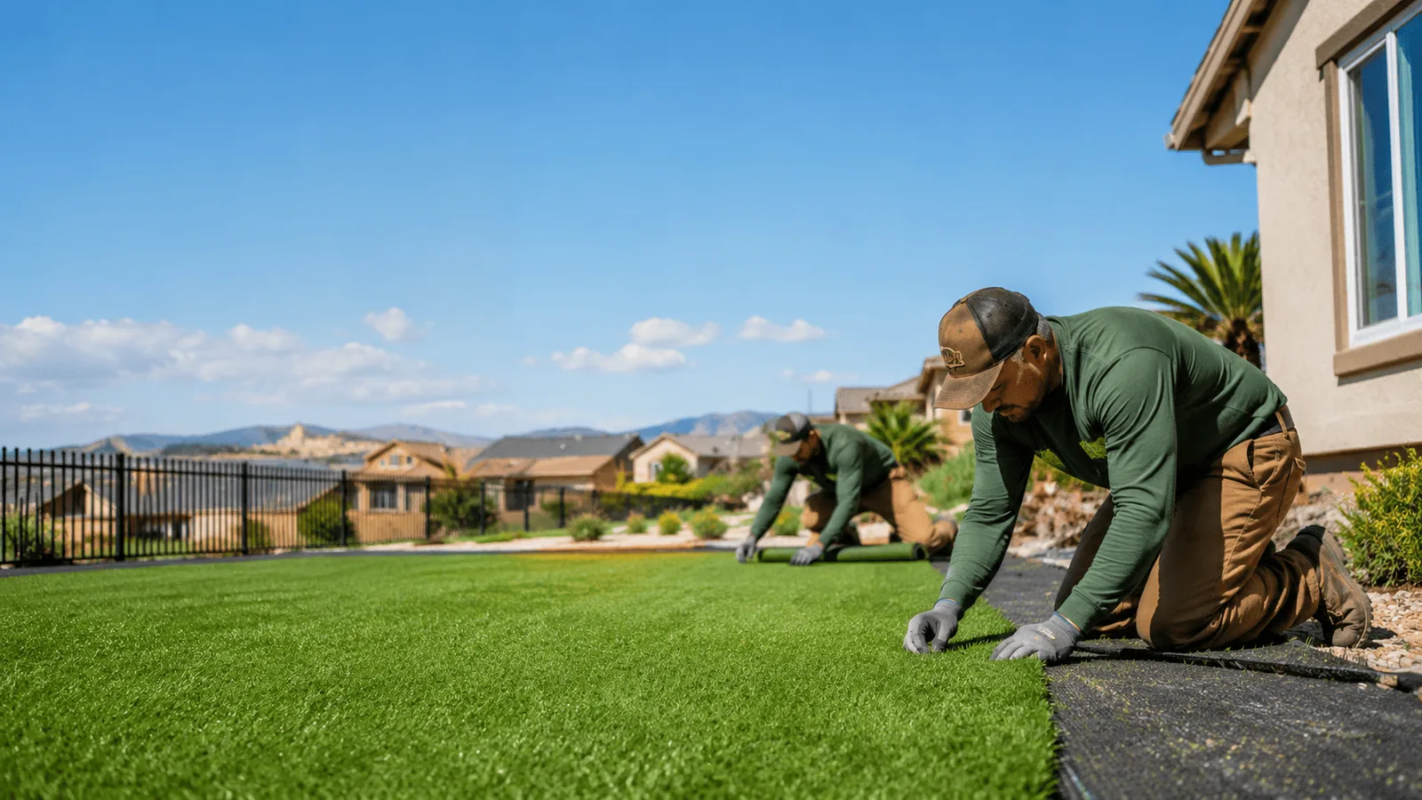 Pet Turf Installation in Wrightwood, CA near me